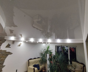 Įtempiamos lubos Panevėžio apskrityje / Mantas Šinkevičius / Darbų pavyzdys ID 3767079