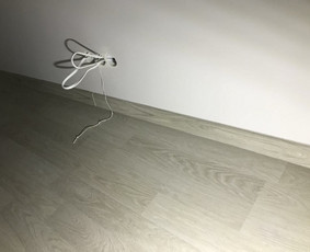 Grindjuosčių montavimas - Profesionalūs vidaus apdailos darbai Vilniuje - 1