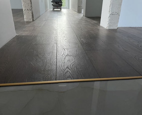 Laminato klojimas - Profesionalūs vidaus apdailos darbai Vilniuje - 4