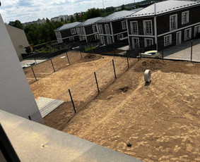 Tvorų įrengimas, vartų/vartelių gamyba ir montavimas - Segmentinės tvoros - 1 Segmentinės tvoros - Tvorų įrengimas, vartų/vartelių gamyba ir montavimas - 1