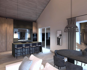 Interjero ir apšvietimo dizainerė / Akvilė Muliuolytė / Darbų pavyzdys ID 3767531