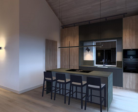Interjero ir apšvietimo dizainerė / Akvilė Muliuolytė / Darbų pavyzdys ID 3767535