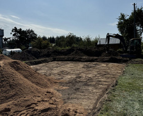 Mini ekskavatoriaus nuoma , visi kasimo darbai / Edvinas / Darbų pavyzdys ID 3767715