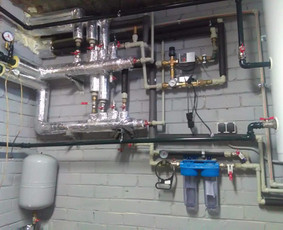 Santechnikai, santechnikos darbai - Santechnikas-suvirintojas - 1