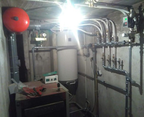 Santechnikai, santechnikos darbai - Santechnikas-suvirintojas - 3