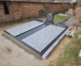 Fotokeramika - Paminklai, paminklų gamyba, kapų tvarkymas, plok&scaron;tės kapams - 3