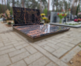 Kapaviečių dengimas plokštėmis, paminklų gamyba, Paminklai, kapų dekoravimas skaldele, granitinių tri nkelių dangos įrengimas ir kiti kapaviečių tvarkymo bei įrengimo darbai www.kapu.lt +37065688083