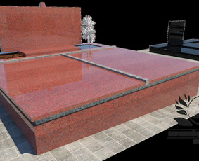 Kapaviečių dengimas plokštėmis, paminklų gamyba, Paminklai, kapų dekoravimas skaldele, granitinių tri nkelių dangos įrengimas ir kiti kapaviečių tvarkymo bei įrengimo darbai www.kapu.lt +37065688083