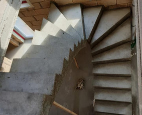 Betoninių laiptų gamyba, projektavimas / Mantas Suliokas / Darbų pavyzdys ID 3768371