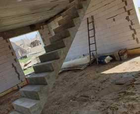 Betoninių laiptų gamyba, projektavimas / Mantas Suliokas / Darbų pavyzdys ID 3768375