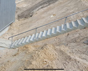Betoninių laiptų gamyba, projektavimas / Mantas Suliokas / Darbų pavyzdys ID 3768389