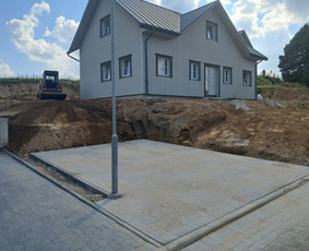 Trinkelių klojimas, gerbūvis - Aplinka, sodas - 4 Aplinka, sodas - Trinkelių klojimas, gerbūvis - 4