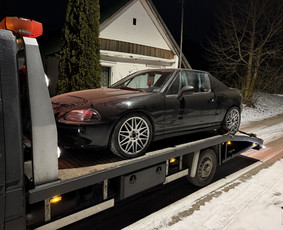 Tralo paslaugos 24/7. Techinė pagalba kelyje. / Oskaras / Darbų pavyzdys ID 3768605