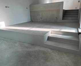 Interjero dekoravimas - Vinilas, laminatas, kiliminė danga, mikrocementas ,dekoras - 4