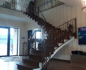 Metalo konstrukcijos, kalvystės darbai. / UAB DMC Baltic / Darbų pavyzdys ID 3768739