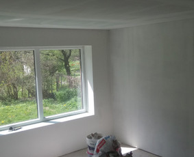 Dažymo darbai / Šarūnas / Darbų pavyzdys ID 3768923