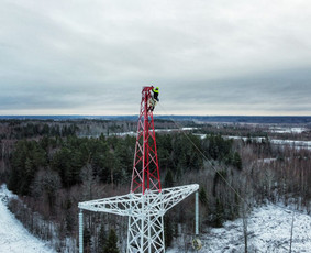 Pramoninis alpinizmas - Aukštalipių paslaugos - 3