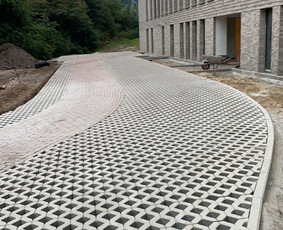 Trinkelių klojimas, pagrindų ruošimas, drenažo įrengimas - Drenažo įrengimas - 2 Drenažo įrengimas - Trinkelių klojimas, pagrindų ruošimas, drenažo įrengimas - 2
