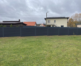 Tvora, vartai, varteliai, automatika / Karolis / Darbų pavyzdys ID 3770111