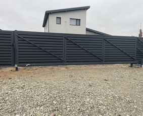 Tvora, vartai, varteliai, automatika / Karolis / Darbų pavyzdys ID 3770115