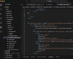 Progresyvių internetinių svetainių kūrimas - Programavimas su WordPress - 1 Programavimas su WordPress - Progresyvių internetinių svetainių kūrimas - 1