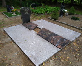 Akmeniniai Paminklai, kapavieciu tvarkimas,raidziu kalimas / LAIMONO SEBECKIO PI / Darbų pavyzdys ID 3770397