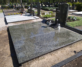 Akmeniniai Paminklai, kapavieciu tvarkimas,raidziu kalimas / LAIMONO SEBECKIO PI / Darbų pavyzdys ID 3770429