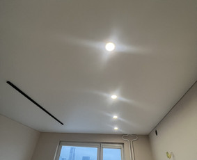 Įtempiamos kokybiškos lubos su garantija / Įtempiamos lubos Lubų Asai / Darbų pavyzdys ID 3770481