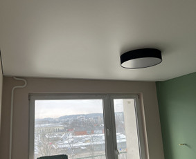 Įtempiamos kokybiškos lubos su garantija / Įtempiamos lubos Lubų Asai / Darbų pavyzdys ID 3770501