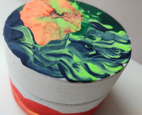 Deginimo kampelis - Suvenyrai - 4 Suvenyrai - Deginimo kampelis - 4