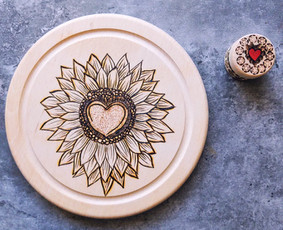 Deginimo kampelis - Suvenyrai - 2 Suvenyrai - Deginimo kampelis - 2