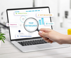 Raktinių žodžių analizė ir parinkimas - Seo paslaugos - 2