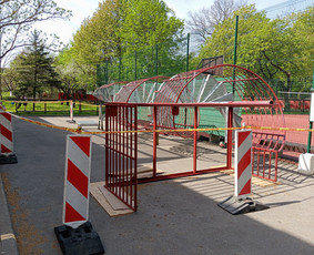 Statybos darbai / Stonita / Darbų pavyzdys ID 3771223