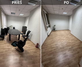 24/7 Perkraustymo paslaugos, baldų/šiukšlių utilizavimas / 2 Draugai veža / Darbų pavyzdys ID 3771251