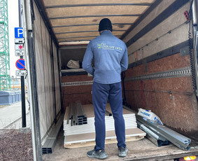 24/7 Perkraustymo paslaugos, baldų/šiukšlių utilizavimas / 2 Draugai veža / Darbų pavyzdys ID 3771257