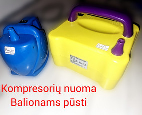 Balionai,foto sienos. / Gitana / Darbų pavyzdys ID 3771389