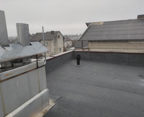 Stogų darbai prilydoma danga / Stogų darbai prilydoma danga / Darbų pavyzdys ID 3771465