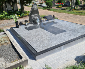 Akmens plokštės, paminklai, kapų darbai su garantija 5 metam - Paminklai kapams, antkapiai - 4 Paminklai kapams, antkapiai - Akmens plokštės, paminklai, kapų darbai su garantija 5 metam - 4