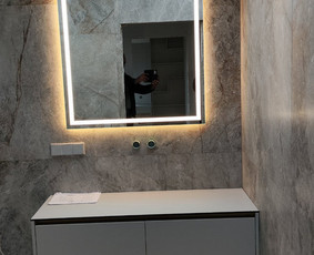 Nestandartinių baldų gamyba, montavimas - Vonios baldų gamyba - 4 Vonios baldų gamyba - Nestandartinių baldų gamyba, montavimas - 4