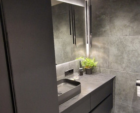 Nestandartinių baldų gamyba, montavimas - Vonios baldų gamyba - 3 Vonios baldų gamyba - Nestandartinių baldų gamyba, montavimas - 3