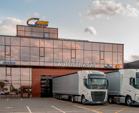 Lengvųjų ir krovininių autombilių remontas - Transportas - 2 Transportas - Lengvųjų ir krovininių autombilių remontas - 2