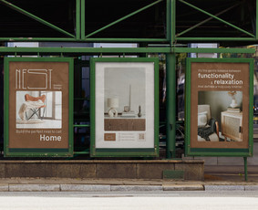 Logotipai, firminis stilius, plakatai, vartotojo sąsaja, kt. - Lauko reklamos kūrimas - 2 Lauko reklamos kūrimas - Logotipai, firminis stilius, plakatai, vartotojo sąsaja, kt. - 2