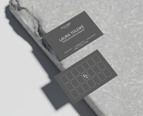 Logotipai, firminis stilius, plakatai, vartotojo sąsaja, kt. - Vizitinių kortelių maketavimas - 1 Vizitinių kortelių maketavimas - Logotipai, firminis stilius, plakatai, vartotojo sąsaja, kt. - 1
