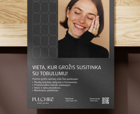 Vizualinis identitetas / firminis stilius. Kaina priklauso nuo projekto apimties. Susisiekite ir pateiksiu individualų paslaugos kainos pasiūlymą.