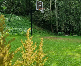 Prie Jūros upės: baidarių nuoma, nameliai, kubilai, pirtis / Dženeta Dobilienė / Darbų pavyzdys ID 3772041