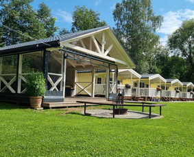 Prie Jūros upės: baidarių nuoma, nameliai, kubilai, pirtis - Baidarių nuoma - 3 Baidarių nuoma - Prie Jūros upės: baidarių nuoma, nameliai, kubilai, pirtis - 3
