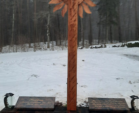 Raidžių kalimas , paminklai, akmens plokštės, kapu prieziura / Remigijus Šležas / Darbų pavyzdys ID 3772135