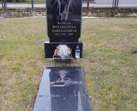 Raidžių kalimas , paminklai, akmens plokštės, kapu prieziura / Remigijus Šležas / Darbų pavyzdys ID 3772139