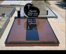 Raidžių kalimas , paminklai, akmens plokštės, kapu prieziura / Remigijus Šležas / Darbų pavyzdys ID 3772141