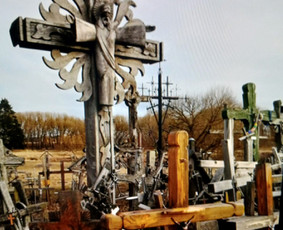 Raidžių kalimas , paminklai, akmens plokštės, kapu prieziura / Remigijus Šležas / Darbų pavyzdys ID 3772145